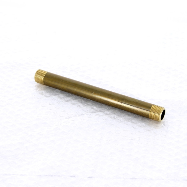 Бочонок 1/2"х200 мм. Uni-Fitt (латунь) 658G2200