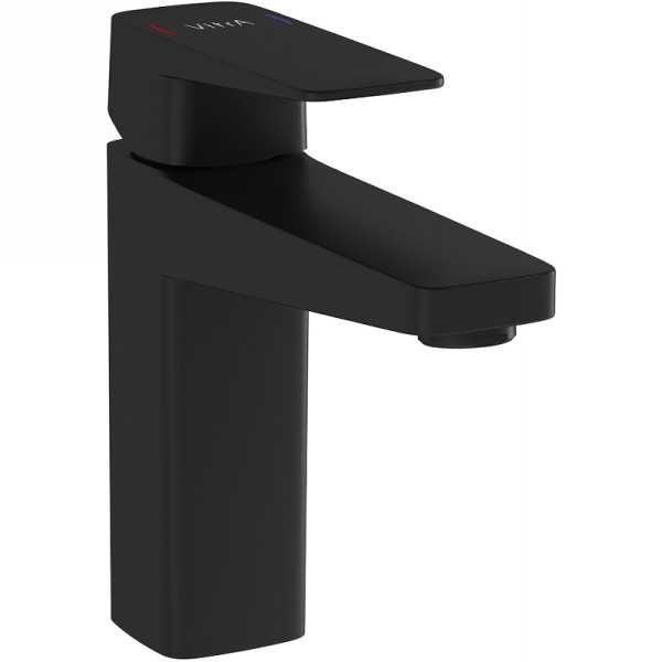 Смеситель для раковины Vitra Root Square матовый черный (A4273136EXP) Смеситель для раковины Vitra Root Square матовый черный (A4273136EXP)