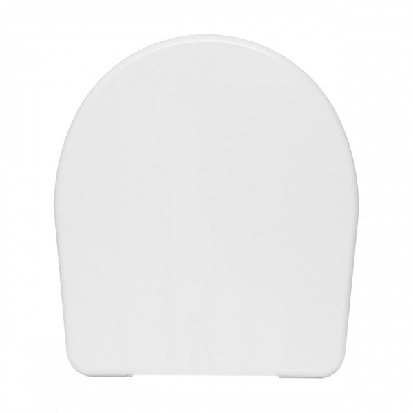 Сиденье для унитаза Santek Анимо белое (1WH301834) Сиденье для унитаза Santek Анимо белое (1WH301834)