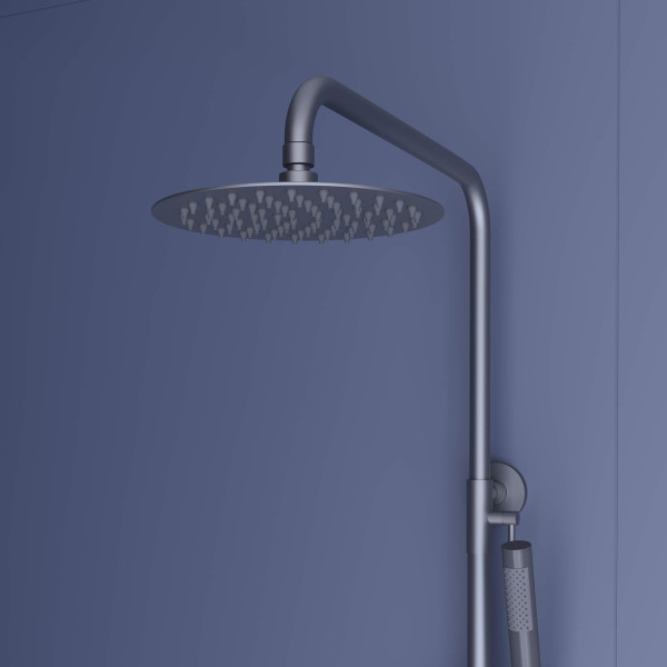 Душевая система RGW Shower Panels серый (59140127-11) Душевая система RGW Shower Panels серый (59140127-11)