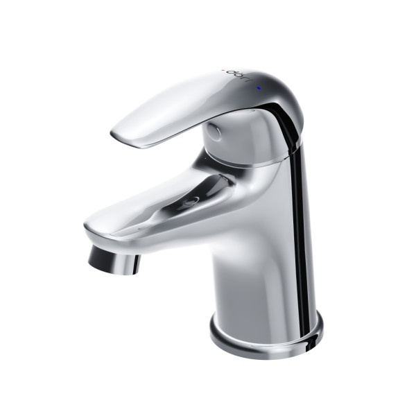 Смеситель для раковины Dorff Stark хром (D1100210)