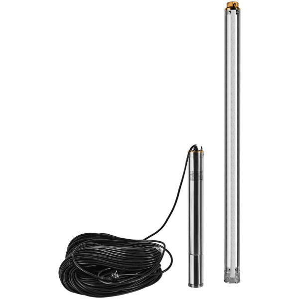 Насос скважинный RP 3-92 1 1/4" (кабель 80 м) Rommer (RPW-0012-380337)