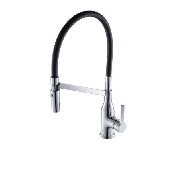 Смеситель для кухни Zeegres Z.LAZIO с душем (65085601)