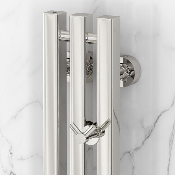 Полотенцесушитель водяной Сунержа Вердикт PRO 1200х100 хром (00-0459-1210)