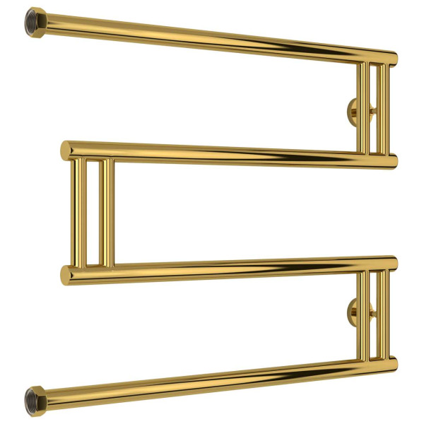 Полотенцесушитель водяной Сунержа High-Tech model M+ 500х650 золотой (03-4050-5065) Полотенцесушитель водяной Сунержа High-Tech model M+ 500х650 золотой (03-4050-5065)