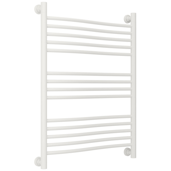 Полотенцесушитель водяной Сунержа Флюид+ 800x600 матовый белый (30-0222-8060)