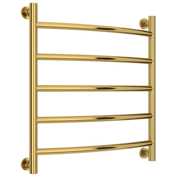 Полотенцесушитель водяной Сунержа Галант+ 600х600 золотой (03-0200-6060)