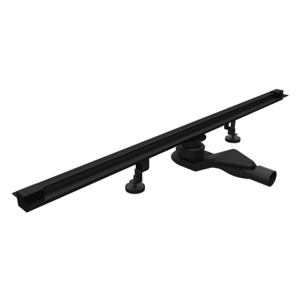 Душевой трап RGW SDR-50B 80 см черный (76215080-04) Душевой трап RGW SDR-50B 80 см черный (76215080-04)