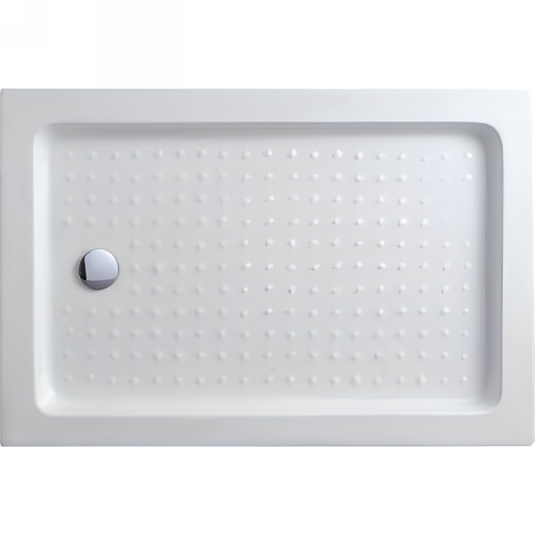 Душевой поддон Cezares 120x90x14 белый (TRAY-A-AH-120/90-15-W0)
