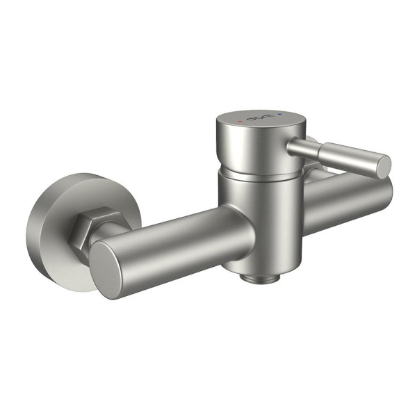 Смеситель для душа Dorff Logic new (D3020000SS) Смеситель для душа Dorff Logic new (D3020000SS)