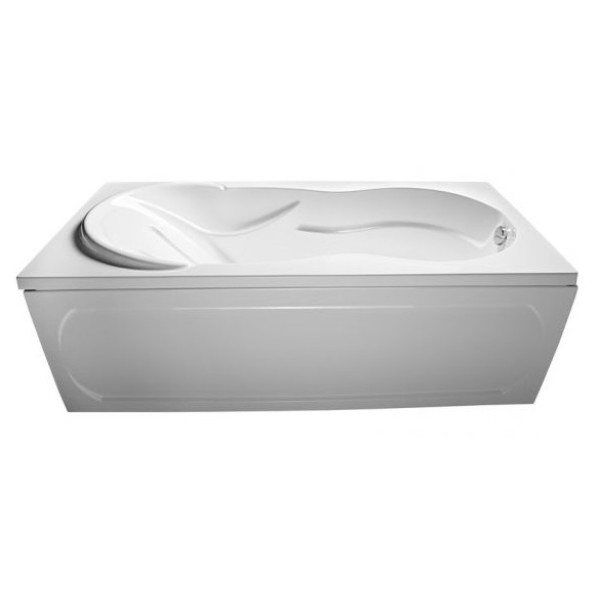 Ванна акриловая 1Marka Taormina 180x90 белая (01та1890)