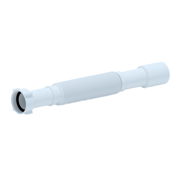 Отвод гофр. переходной 1 1/4"*32/40 АНИ (366-776 мм.) АНИ пласт (K207) Отвод гофр. переходной 1 1/4"*32/40 АНИ (366-776 мм.) АНИ пласт (K207)
