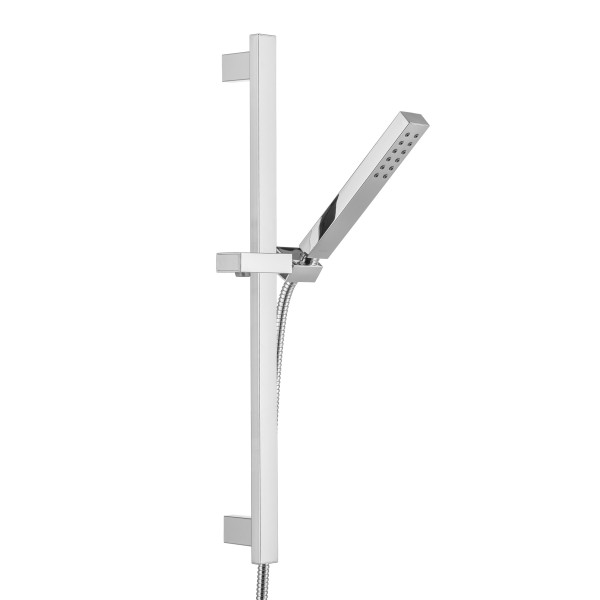 Душевой гарнитур Swedbe Calypso хром (5086)