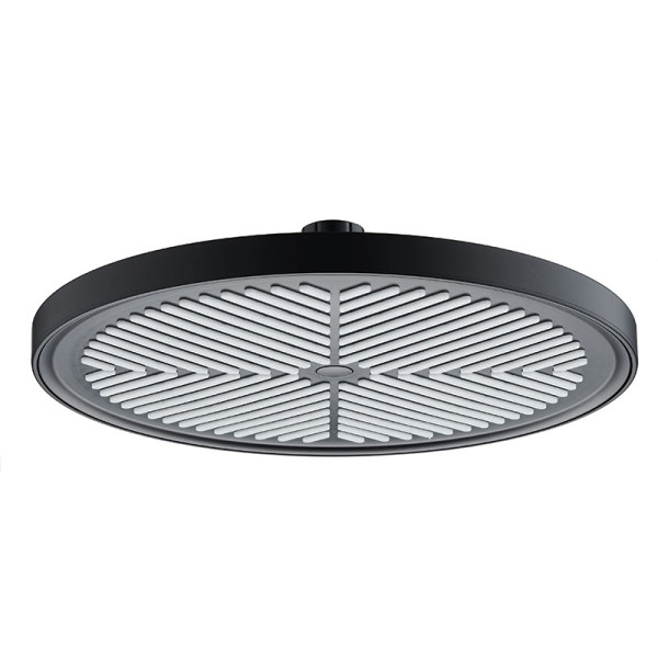 Верхний душ Melodia d245 мм черный (MKP27006Сbk) Верхний душ Melodia d245 мм черный (MKP27006Сbk)