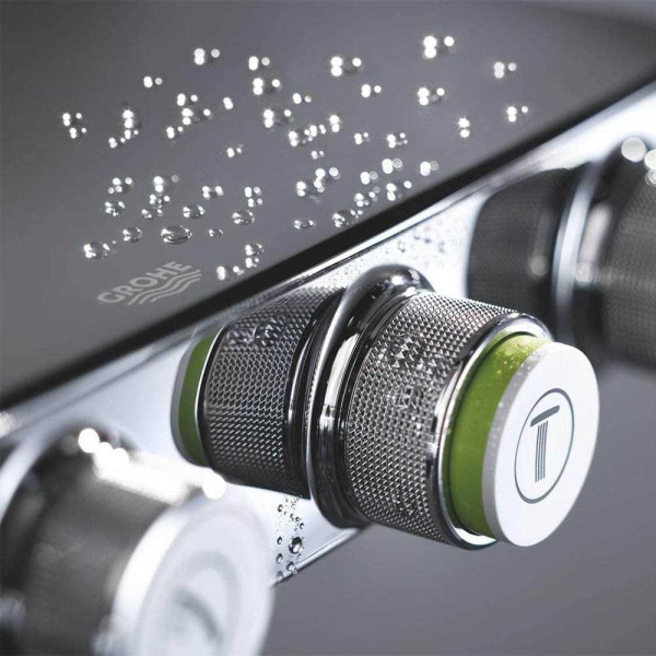 Душевая система Grohe Euphoria SmartControl 310 DUO Cube (26508000)