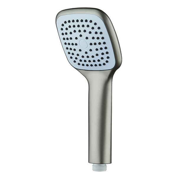 Душевая лейка Melodia della vita LUXE оружейная сталь (MKP26111BLgn)