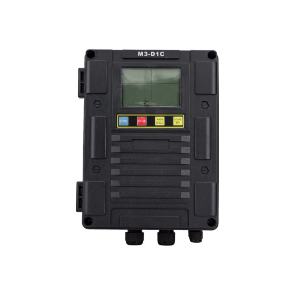 Пульт управления Unipump M3-D1C 0.75-4 кВт (17148) Пульт управления Unipump M3-D1C 0.75-4 кВт (17148)