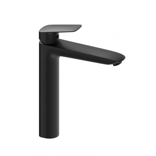 Смеситель для раковины Santek Таос черный (WH5A04009N001)