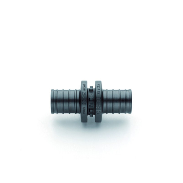 Соединение прямое Rehau Rautitan PX 16*16 (пластик) (11600111001) Соединение прямое Rehau Rautitan PX 16*16 (пластик) (11600111001)