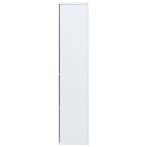 Пенал подвесной Aquanet Lino 35x33x160 белый (00295039)