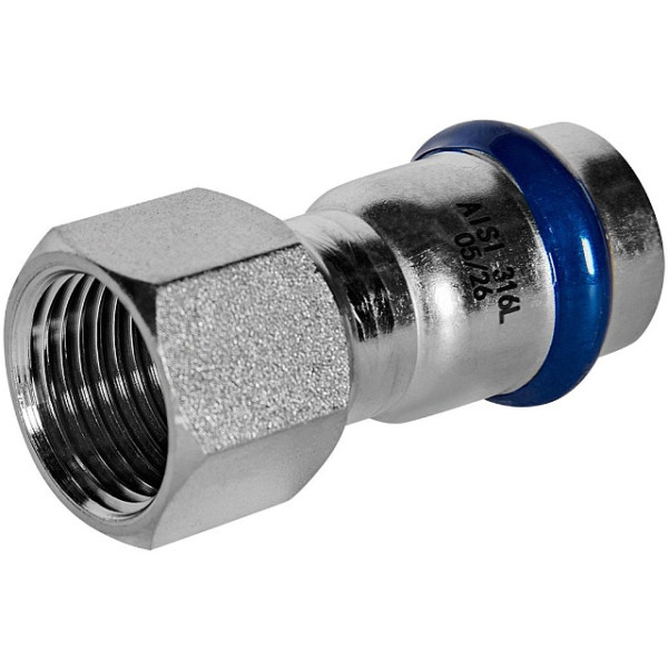 Переход 18х1/2"В Stout SSS-2022 ВПр-ВР (нерж.ст., пресс) SSS-2022-001812