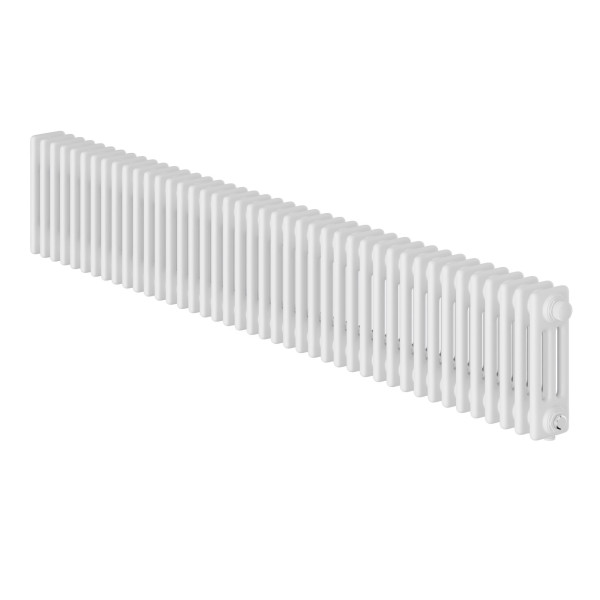 Радиатор стальной трубчатый Royal Thermo Insignia VC3030 (42 секций) ниж. подкл. (белый RAL 9016) (In-VC3030.42.9016) Радиатор стальной трубчатый Royal Thermo Insignia VC3030 (42 секций) ниж. подкл. (белый RAL 9016) (In-VC3030.42.9016)