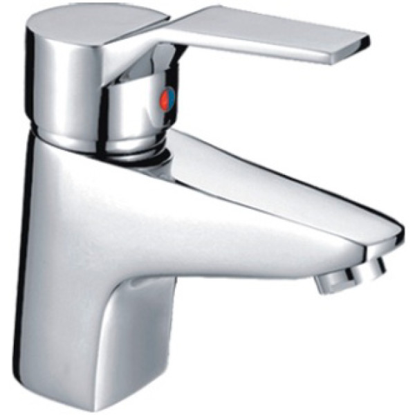 Смеситель для раковины Ledeme хром (L1063)