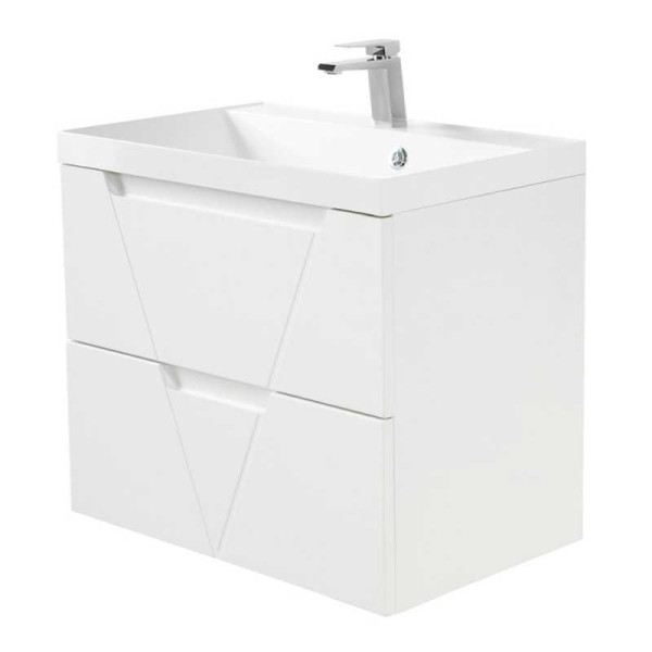Тумба подвесная BelBagno Vittoria 70 Bianco Opaco (VITTORIA-700-2C-SO-BO-P) Тумба подвесная BelBagno Vittoria 70 Bianco Opaco (VITTORIA-700-2C-SO-BO-P)