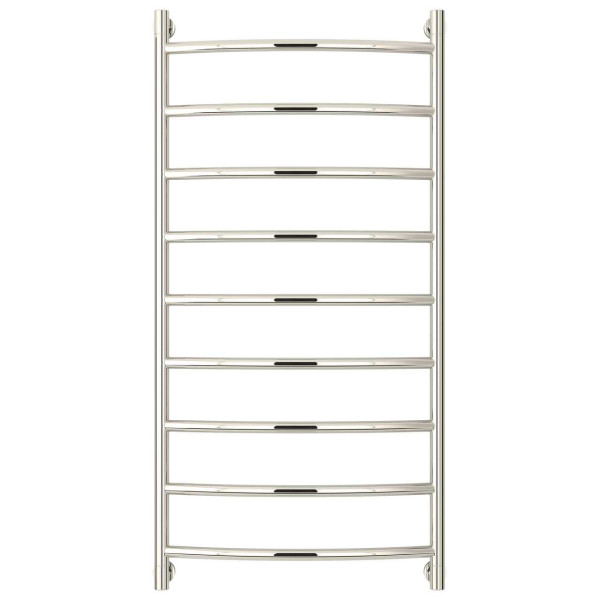 Полотенцесушитель водяной Сунержа Галант+ 1200х600 хром (00-0200-1260) Полотенцесушитель водяной Сунержа Галант+ 1200х600 хром (00-0200-1260)