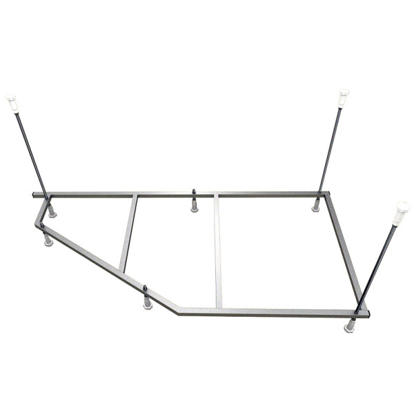 Каркас для ванны Azario Kapris 170 см (шпильки) универсальный (AV.0063170K)