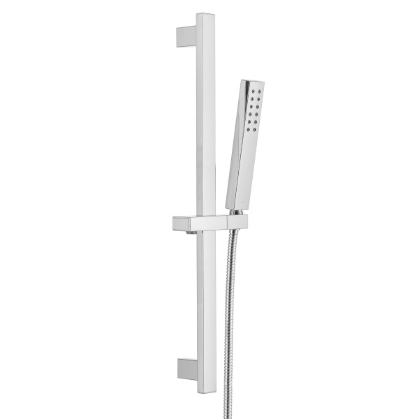 Душевой гарнитур Swedbe Calypso хром (5086)