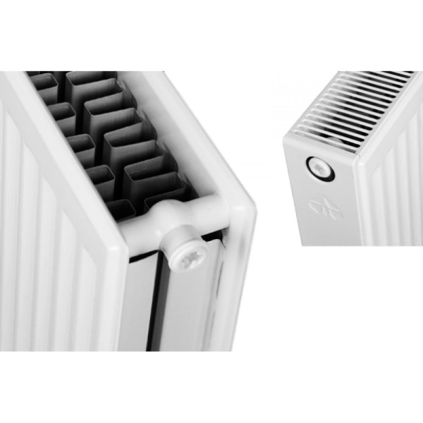 Радиатор стальной Purmo 300*1200 33 C Compact боковое подключение (C 33-300-1200)