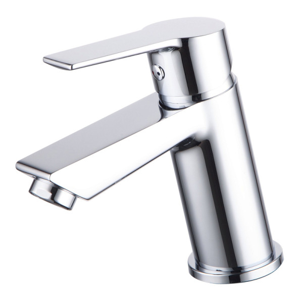 Смеситель для раковины Azario хром (AZ-WSA654234AJ) Смеситель для раковины Azario хром (AZ-WSA654234AJ)