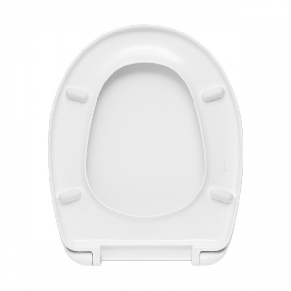 Сиденье для унитаза Santek Бореаль белое (1WH106915)