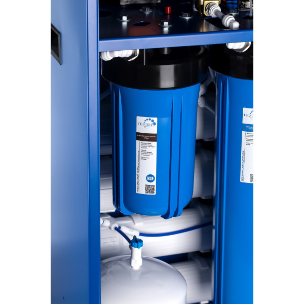 Система обратного осмоса Гейзер Охта 6000 (20284)