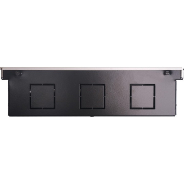 Конвектор внутрипольный Stout SCN алюминиевая решётка (SCN-1100-2024120)