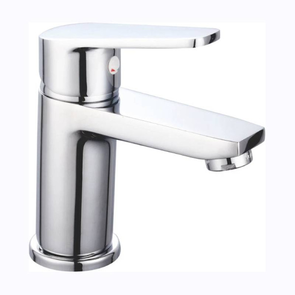 Смеситель для раковины Voda Level хром (LV26)