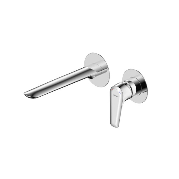 Смеситель для раковины Milardo Dale хром глянцевый (DALSB00M65)