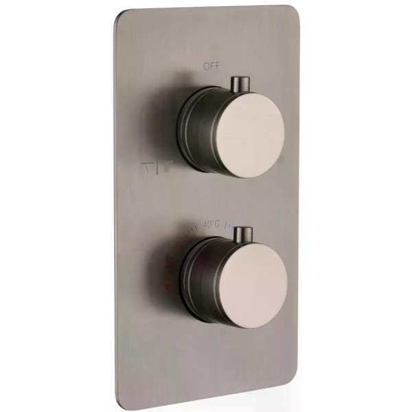 Душевая система Boheme CELL GM (графит) (134-2-GM)