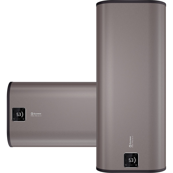 Водонагреватель накопительный Thermex Fora 100 (pro) Wi-Fi (вертикальный/горизонтальный) (151 252) Водонагреватель накопительный Thermex Fora 100 (pro) Wi-Fi (вертикальный/горизонтальный) (151 252)