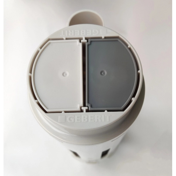 Арматура для бачка Aquatek 1/2" (AQ0005)