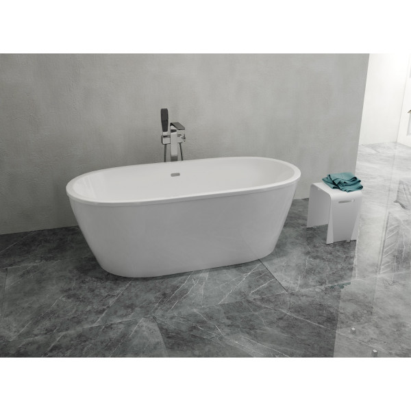 Ванна акриловая Aima Tondo 174*80