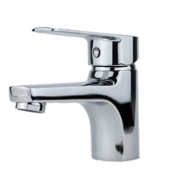 Смеситель для раковины Клевер Nebo хром (NB 26)