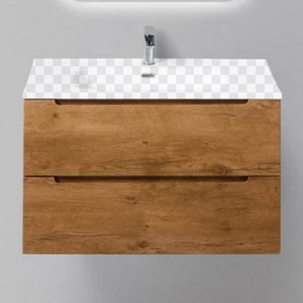 Тумба подвесная BelBagno Etna 80 Rovere Moro (ETNA-800-2C-SO-RW-P) Тумба подвесная BelBagno Etna 80 Rovere Moro (ETNA-800-2C-SO-RW-P)