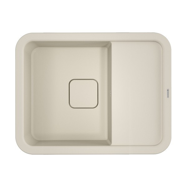 Мойка для кухни врезная Omoikiri Tasogare 65-PA 510х650 пастила (4993481)
