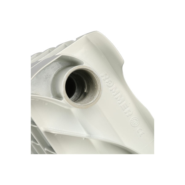Радиатор биметаллический Rommer plus 500 6 секций (Plus BM 50006)
