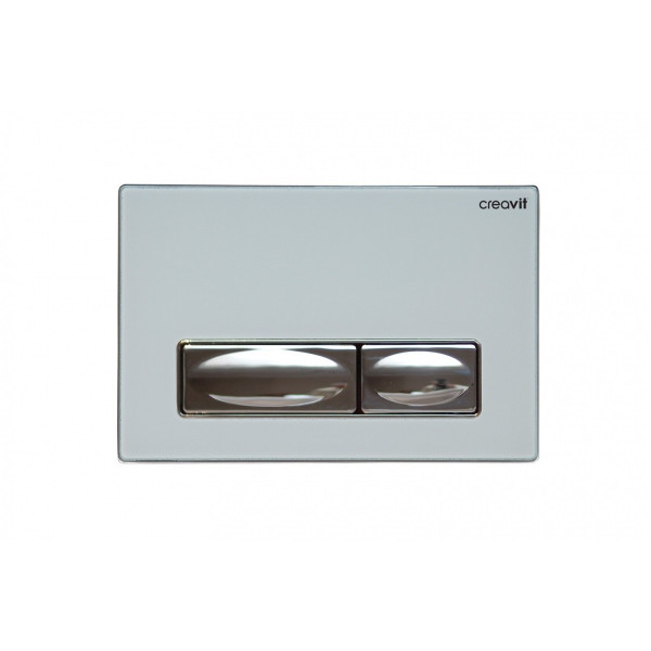 Клавиша смывная Creavit белый (GP4001.00)