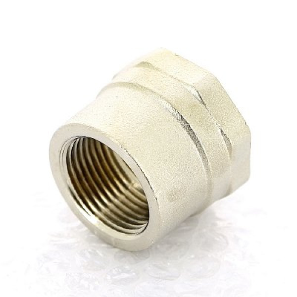 Муфта 1 1/4" Uni-Fitt (латунь) 602G5500 Муфта 1 1/4" Uni-Fitt (латунь) 602G5500