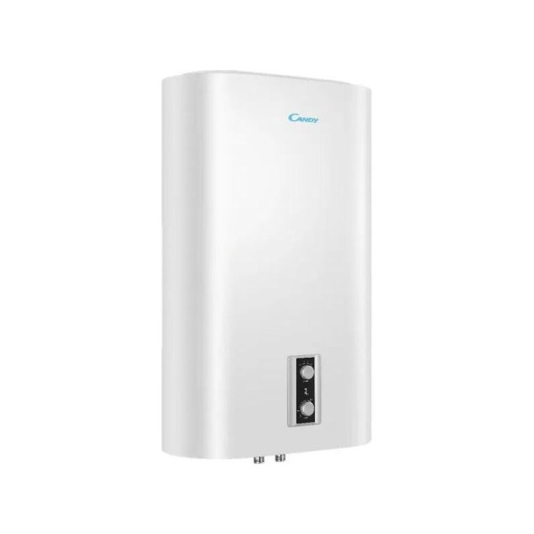 Водонагреватель накопительный Candy CF50V-P1 INOX 50 л. (2 кВт, верт., нерж.ст.) (TD0041653RU)