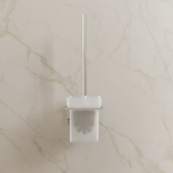 Ерш матовое стекло сплав металлов Slide хром Iddis (SLISCG0i47) Ерш матовое стекло сплав металлов Slide хром Iddis (SLISCG0i47)